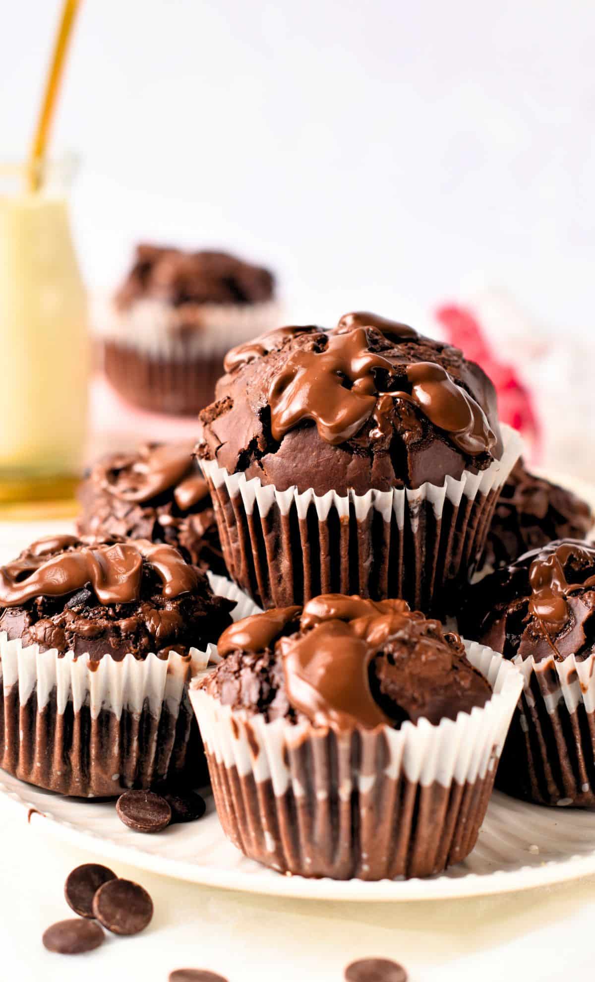 Muffin Choccolate